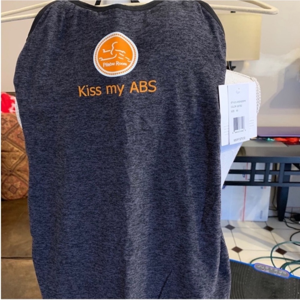 Beyond Yoga Twisted Tank NWT